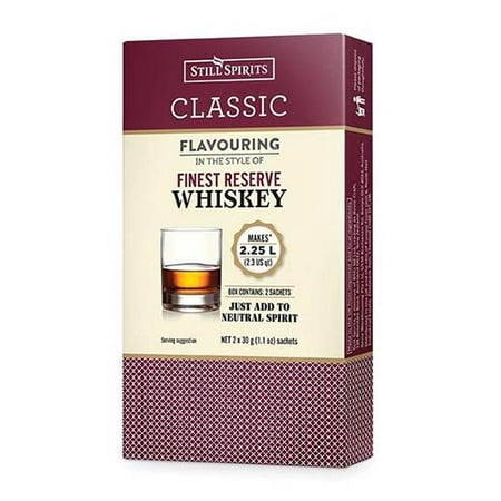 Still Spirits Classic Finest Reserve Scotch Whisky - 5 (The Best Blended Scotch Whiskey)
