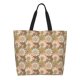 thumbnail image 1 of Fotbe Mandala Bolsa Tote Estética de Lona con Estampado para Mujer - Bolsa Reutilizable de Hombro Casual para Vacaciones, Compras, Trabajo y Gimnasio, 1 of 8