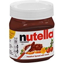 Nutella Hazelnut Spread 13 oz. (3-Pack) by