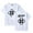 White, variant on Alesso Merch T-shirt Women Men Crewneck Short Sleeve Fashion Tee