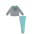 thumbnail image 6 of Reebok Toddler Girl's 2 Piece Hooded Top and Slim Jogger Set, Sizes 12M-5T, 6 of 6
