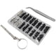 thumbnail image 1 of surtido de tornillos para PC de 355 piezas M2 M3 M2.5 Reemplazo directo al kit de surtido universal,, 1 of 9