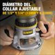 thumbnail image 2 of Rebajadora Dewalt DW616-De Base Fija DeWalt DW616, 2 of 2
