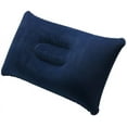 thumbnail image 2 of 2 uds almohada inflable almohada de viaje para acampar almohada inflable para exteriores flocado cuadrado saco de dormir para acampar almohada oso de fresa Electrónica, 2 of 5