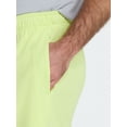 thumbnail image 3 of Athletic Works Men's and Big Men's Active Mesh Shorts, 9" Inseam, Sizes XS-5XL, 3 of 5