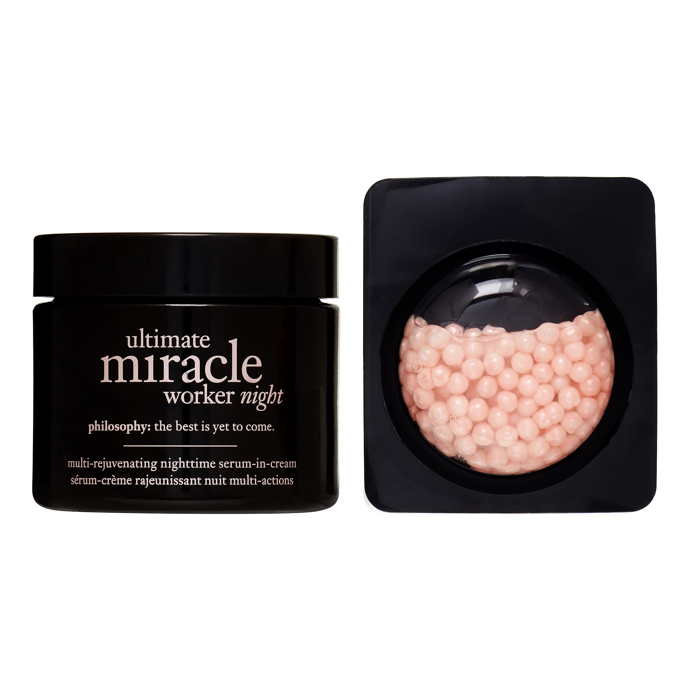 philosophy ultimate miracle worker night