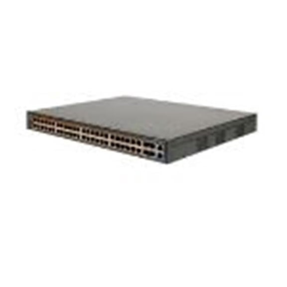 Cambium Networks  cnMatrix EX2052-P 48 1G & 4 SFP Plus Fixed 540 Intelligent Ethernet PoE Switch - No power cord