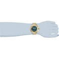 thumbnail image 6 of Invicta 30502 Men's Pro Diver Blue Dial Two Tone Bracelet Watch, 6 of 7