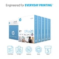 thumbnail image 2 of Papel para Copia HP Papers Oficina 8.5"x11" 20 lb 5 Resmas 2500 Hojas, 2 of 6