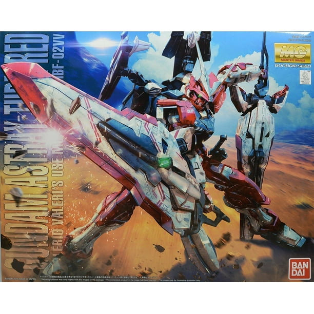 Premium Bandai Seed P Bandai Gundam Astray Turn Red Mg 1 100 Model Premium Bandai Seed P Bandai Gundam Astray Turn Red Mg 1 100 Model