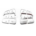 thumbnail image 4 of Steering Wheel Button Cover Trim For Mercedes Benz A B GLE CLA CLS GLA GLS W176, 4 of 7