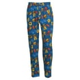 thumbnail image 5 of Spongebob, Adult Mens, Logo Pajamas Sleep Pant, Sizes S-2XL, 5 of 5