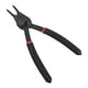 thumbnail image 4 of Alicates de anillo a presión de 8 pulgadas, herramienta de retención de bloqueo de palanca de cambios de Circlip externo interno de alta resistencia, recta, 4 of 12