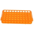 thumbnail image 4 of LEORX  50 Slots Test Tube Rack Holder Centrifuge Tubes Laboratory Orange, 4 of 8