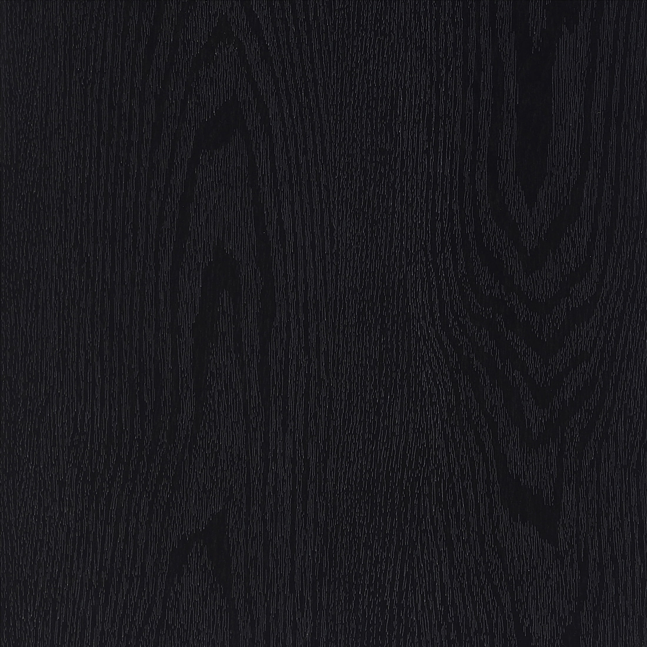 Evelyn&Zoe Modern/Contemporary 32" Wide Black Grain Accent Cabinet