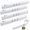 300 Pcs-white, variant on SIMDOO 300 PCS PVC White Plant Tree Tags, Adjustable Reusable Waterproof Hanging Plant Labels, Flexible Long-lasting Plastic Garden Markers for Yard Nursery Outdoor Plants