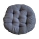 thumbnail image 3 of Cojín para silla de patio multiusos, cómodo y acolchado para asiento. Azul, 3 of 8
