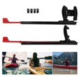 thumbnail image 3 of Rudder Control Footrest Pedals Strong Durable Canoe Foot Pegs, 3 of 5