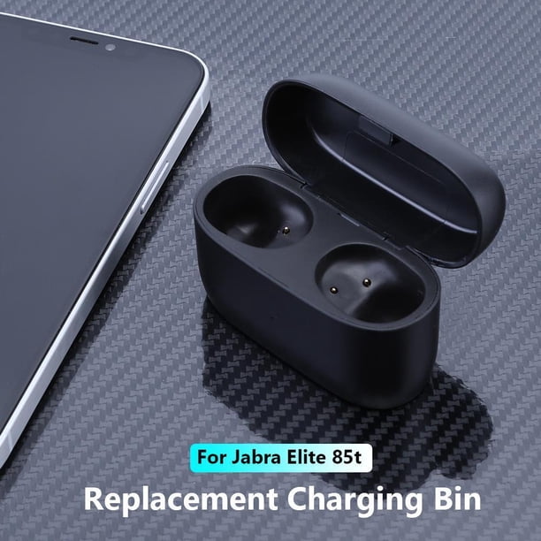 Caja de carga inalámbrica de repuesto para Jabra Elite 85t compatible con Bluetooth Hugtrwg Para estrenar