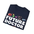 thumbnail image 4 of Future Doctor Physician Medical School Students TShirt, 4 of 4