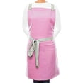 thumbnail image 1 of Mandil Delantal Pesani para Mujer Unitalla Multiusos rosa Unitalla, 1 of 5