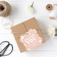 thumbnail image 2 of Koyal Wholesale Fancy Frame Kids Party Favor Thank You Tags with String - Daisy Birthday Gift Tags For Gift Bags, 2 of 5