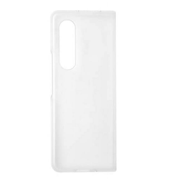 Clear Shockproof Soft TPU Protective Phone Case Phone Holder for Samsung Galaxy Z Fold 4 2022
