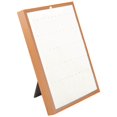 thumbnail image 3 of Wooden Jewelry Display Stand Board for Showcase Home Shop Earrings Stand, 3 of 8