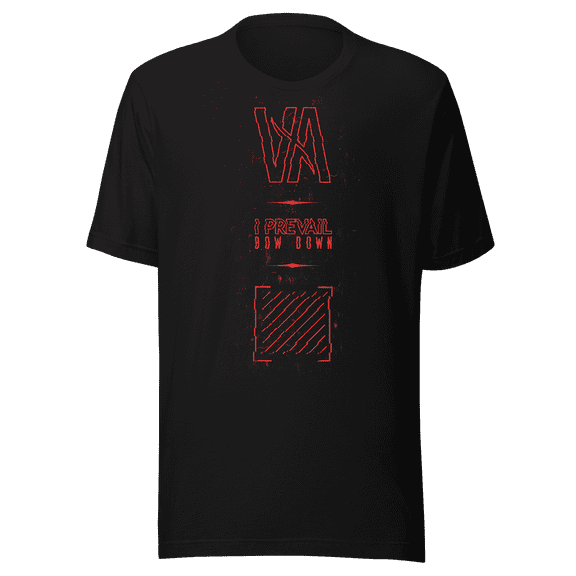 I Prevail Bow Down T-Shirt