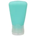 thumbnail image 5 of Cool Gear Go-Gear Silicone Squeezable Travel Tubes (3 oz - 3 Pack), 5 of 5