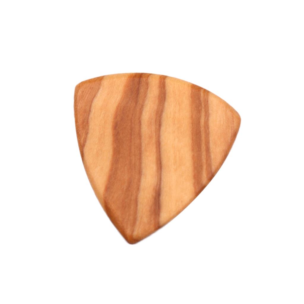 Guitar Fingertip Wooden Fingertips Finger Picks Marble Texture Fingers