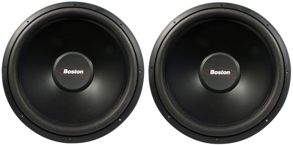 Car Audio Subwoofers Stereo Subs 