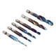 thumbnail image 3 of Taladro de rosca en espiral Ticfox de 6 piezas de Acero inoxidable multifuncional, 3 of 14