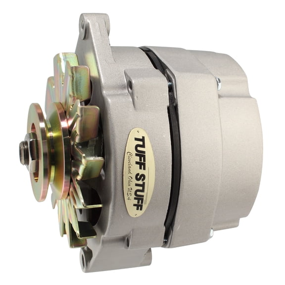 Tuff Stuff Performance 7127D9 Alternator Fits select: 1978-1979,1981-1984 CHEVROLET C10