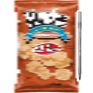 Munchos® Light Tasting Potato Crisps