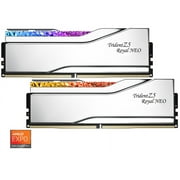 G.SKILL Trident Z5 Royal Series 64GB (2 x 32GB) 288-Pin PC RAM DDR5 6000 (PC5 48000) Desktop Memory Model F5-6000J2636H32GX2-TR5NS