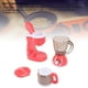 thumbnail image 4 of Juego de Juguetes de Electrodomésticos de Cocina, Cafetera de Juguete Interactiva Simulada y Licuadora. Juega imaginiva de diversión sin fin para niños, 4 of 7
