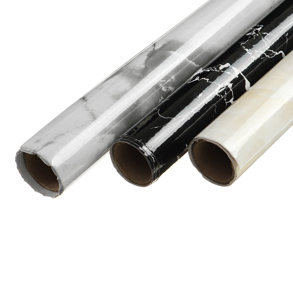 Countertop Covers Peel and Stick Wallpaper Self Adhesive Marble Wall