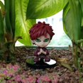 thumbnail image 3 of 6pcs/set Delicate Craft Naruto Toy Base Design Pvc Naruto Itachi Hatake Figurine For Decoration, 3 of 3