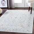 thumbnail image 3 of Updated Traditional CSA2303-23 Door Mat Rug Rectangle 2' x 3', 3 of 6