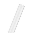 thumbnail image 1 of Tubo acrílico rígido claro de 1 paquete, 29 mm [1.14"] ID x 33 mm [1.3"] OD para sistema de enfriamiento de agua / lámparas / fuentes / acuarios [305 mm / 12 IN], 1 of 7