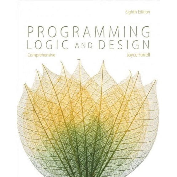 Programming Logic and Design, Comprehensive