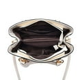 thumbnail image 3 of DVKOVI Checke Tote Elegant Ladies Handbags Fashion Shoulder Bags Purses and Handbags for Women Black, 3 of 3