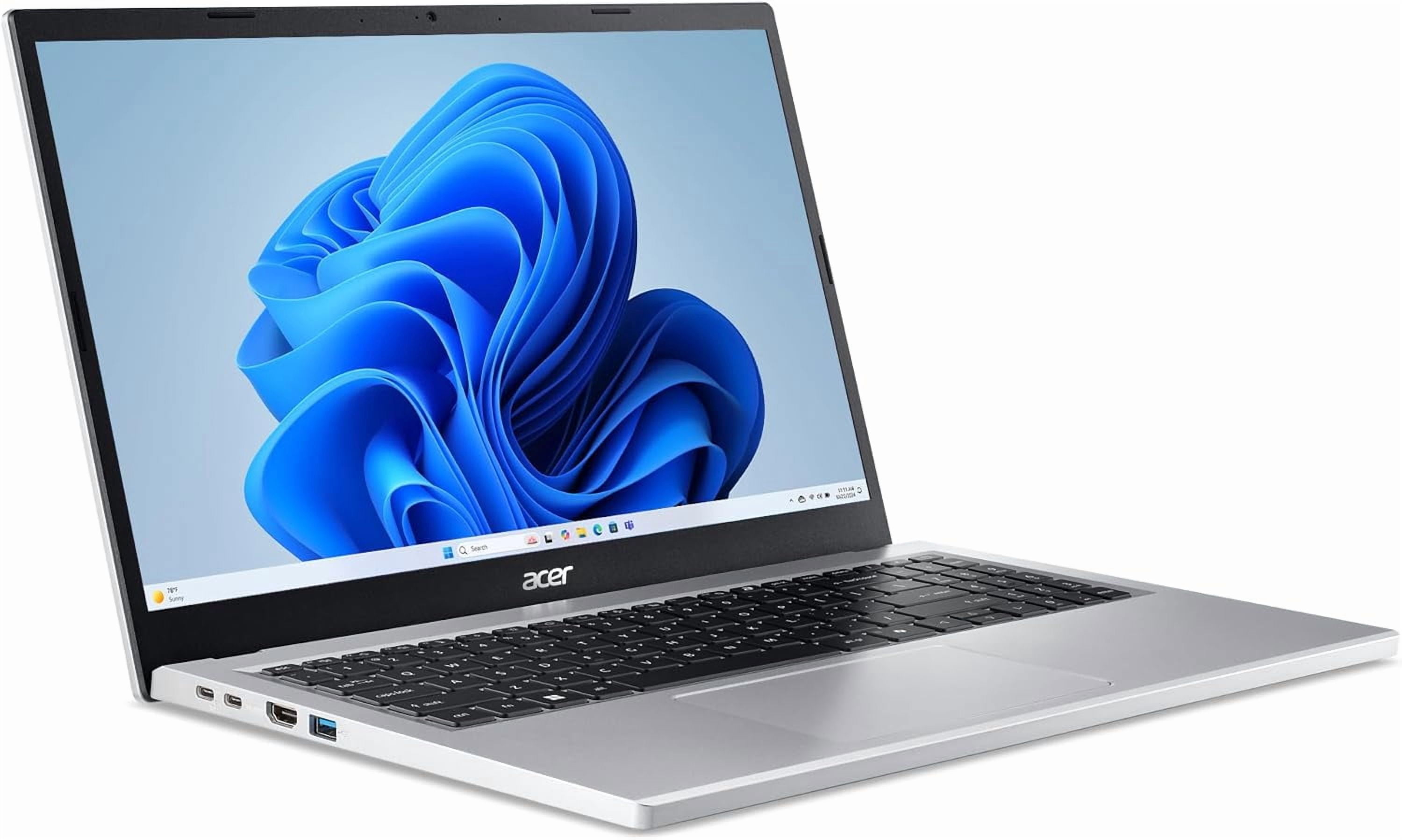 ASUS Vivobook Go 15.6” Laptop, AMD Ryzen 5 7520U, 8GB, 512GB
