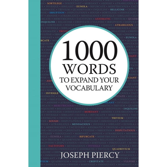 1000 Words to Expand Your Vocabulary (Hardcover)