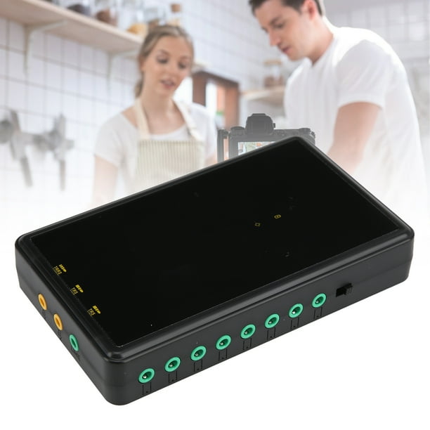 Derivación en vivo del teléfono batería de litio de gran capacidad Convertidor en vivo para múltiples teléfonos móviles Interfaz de carga tipo C con divisor en vivo para ANGGREK Otros