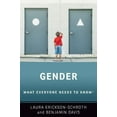 thumbnail image 2 of What Everyone Needs to Know Gender: What Everyone Needs to Know(r), (Paperback), 2 of 3