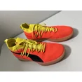 thumbnail image 2 of PU & MA Men's Clyde Court Disrupt Red Blast Sneakers Size 10, 2 of 6