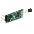 thumbnail image 3 of Módulo sensor de temperatura Componentes electrónicos Mando a distancia programable Sensor de temperatura y humedad de alta precisión RS485 TTL (12V 485 con sensor) esquí esquí Gafas de esquí, 3 of 5