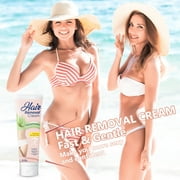 Hair-Removal-Cream-for-Women, Gentle Formula for All Skin Type